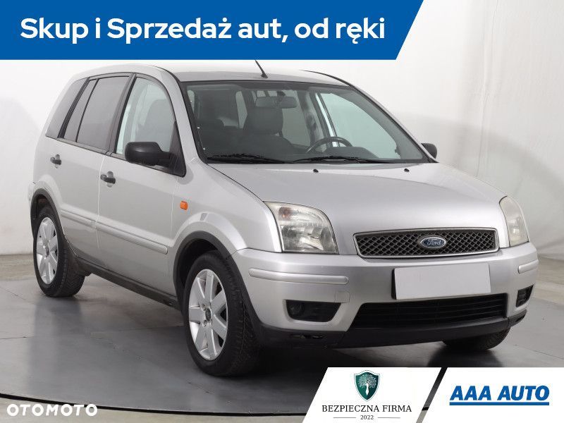 Ford Fusion - 3