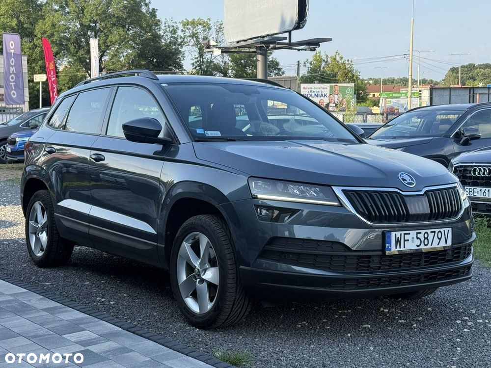 Skoda Karoq 1.5 TSI DSG Ambition - 3