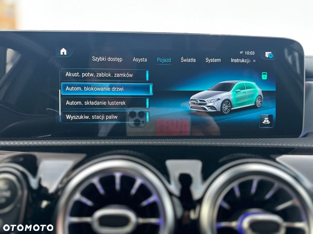 Mercedes-Benz Klasa A 35 AMG 4-Matic 7G-DCT - 21