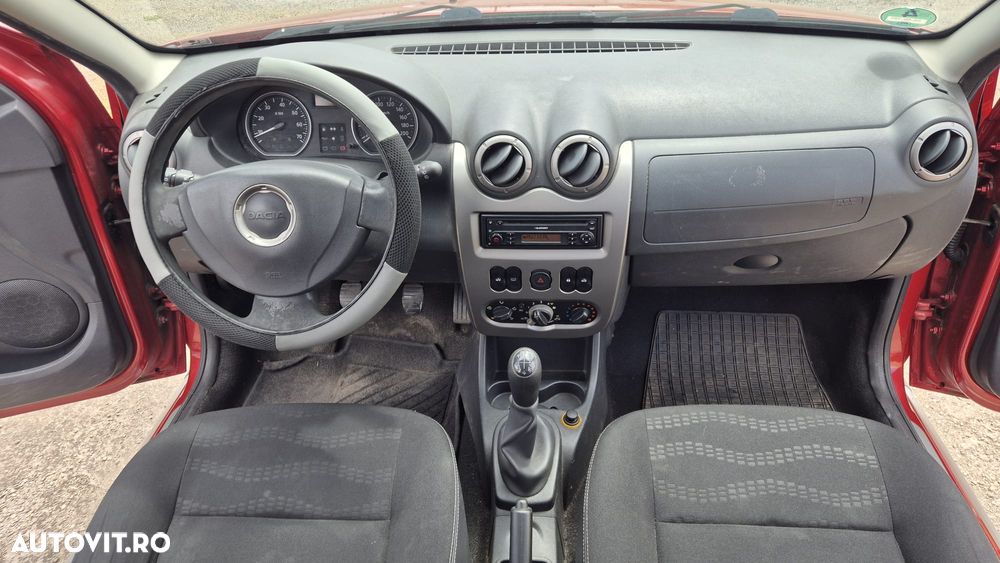 Dacia Sandero Stepway - 12