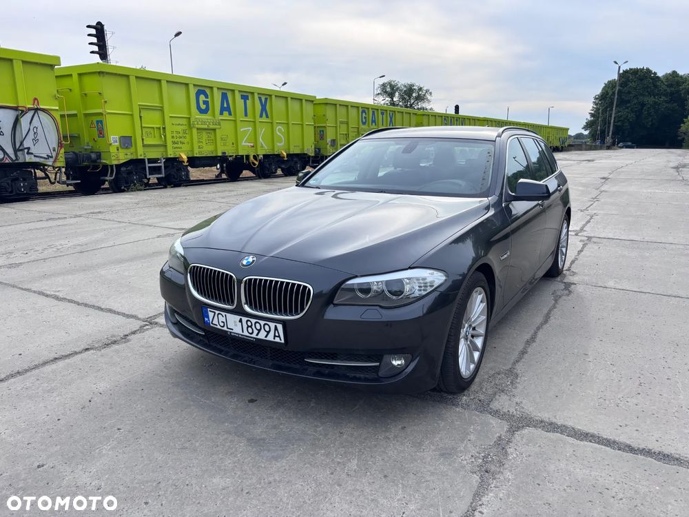 BMW Seria 5 520d - 1