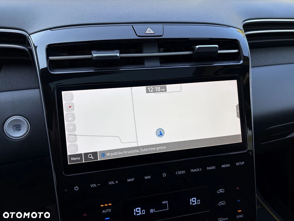 Hyundai Tucson blue 1.6 CRDi 2WD DCT Style - 24