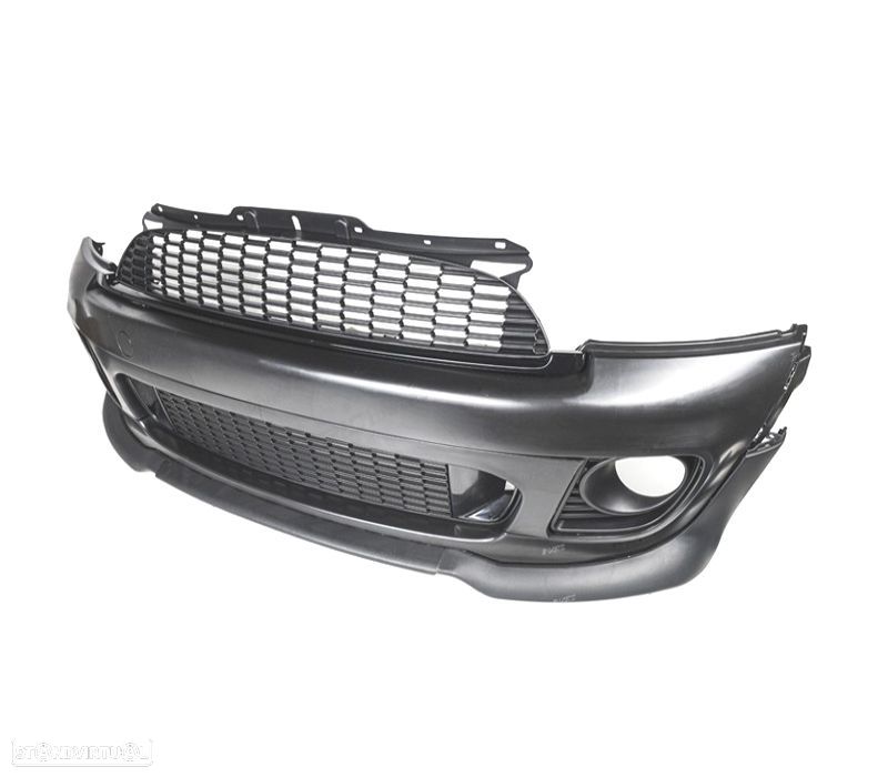PARA-CHOQUES FRONTAL MINI COOPER S ONE R56 06-14 LOOK JCW - 2