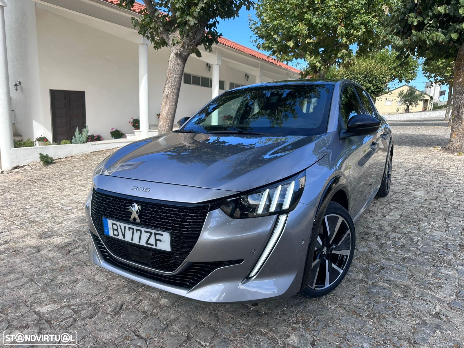 Peugeot 208 Elektromotor 136 Business - 20