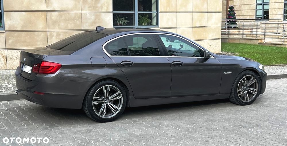 BMW Seria 5 - 10