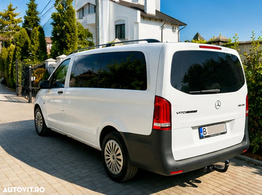 Mercedes-Benz Vito (BlueTEC) Tourer Lang Aut. PRO - 3