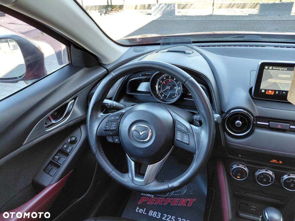 Mazda CX-3 - 22