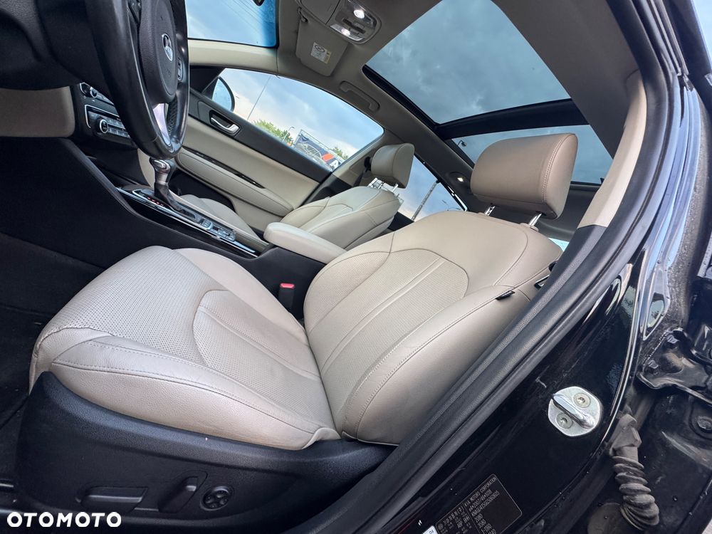 Kia Optima 1.7 CRDI XL DCT - 19