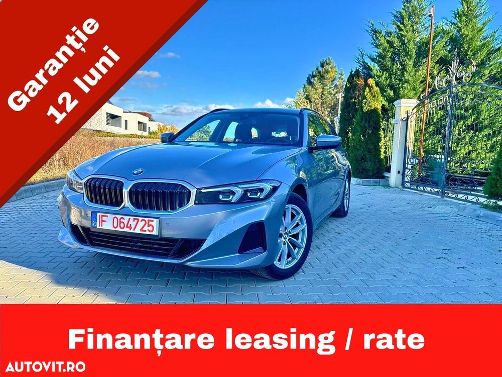 BMW Seria 3 320d AT MHEV - 1