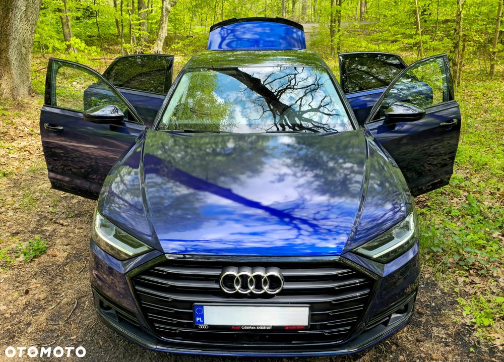 Audi A8 50 TDI mHEV Quattro Tiptr - 10