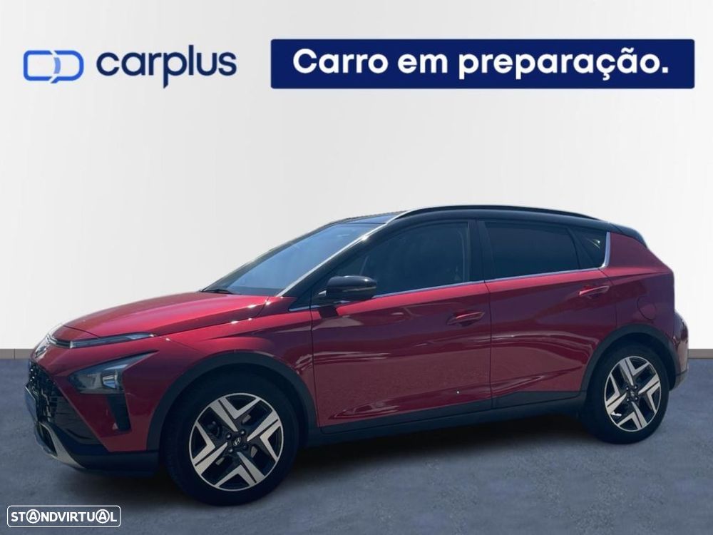 Hyundai Bayon 1.0 T-GDI Premium DCT - 1