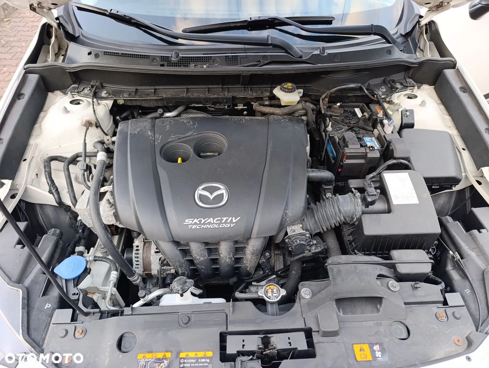 Mazda CX-3 SKYACTIV-G 150 AWD Exclusive-Line - 35