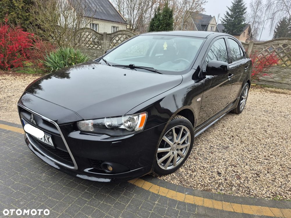 Mitsubishi Lancer 1.8 Intense - 3