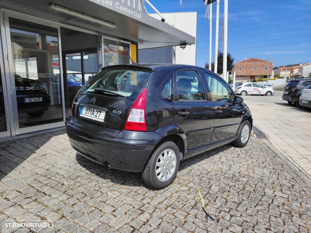 Citroën C3 1.4 HDi Exclusive - 17