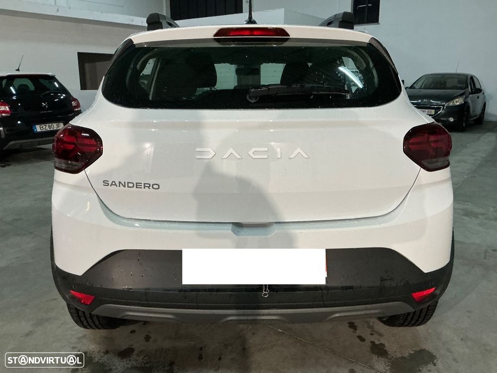 Dacia Sandero 1.0 ECO-G Expression Bi-Fuel - 3