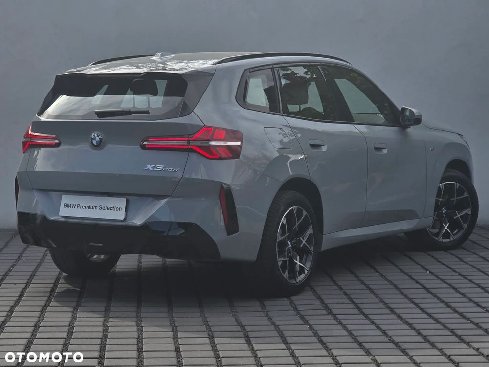 BMW X3 xDrive20d mHEV - 2