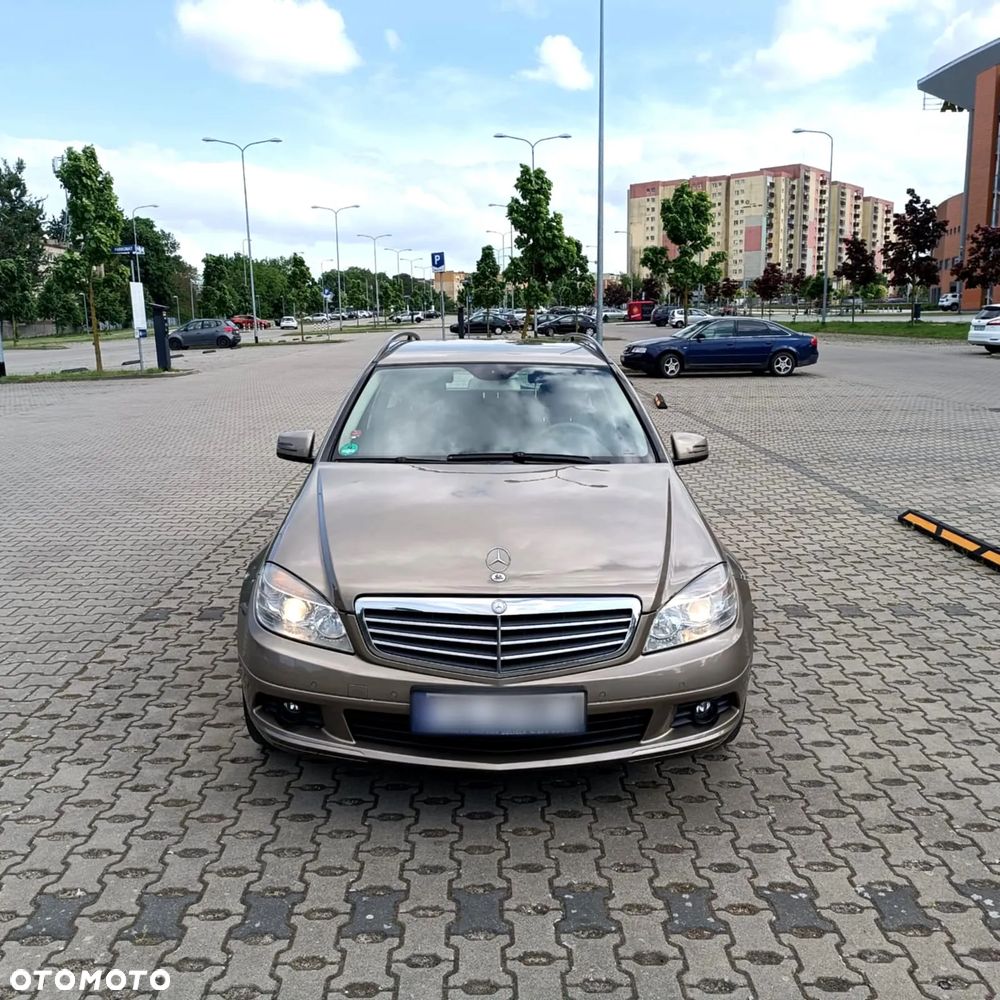Mercedes-Benz Klasa C 180 Kompressor - 2