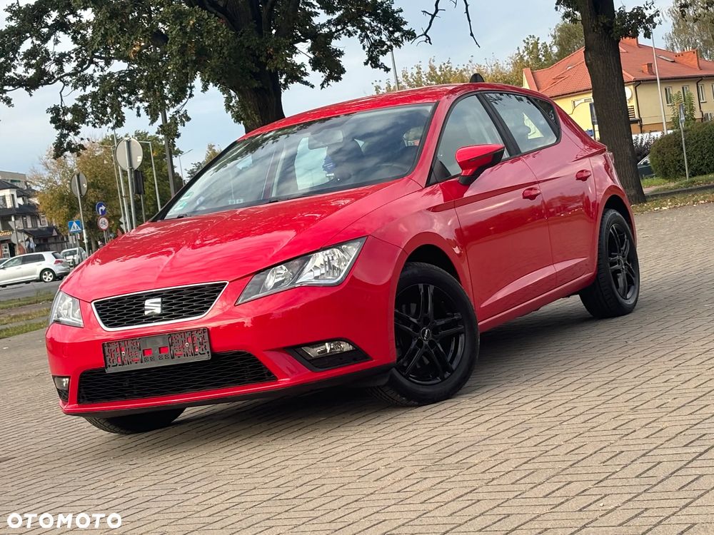 Seat Leon 1.4 TSI Start&Stop Style - 2
