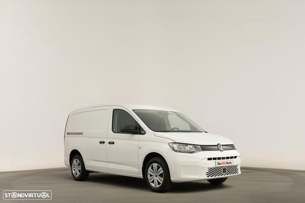 VW caddy maxi 2.0 tdi business - 1