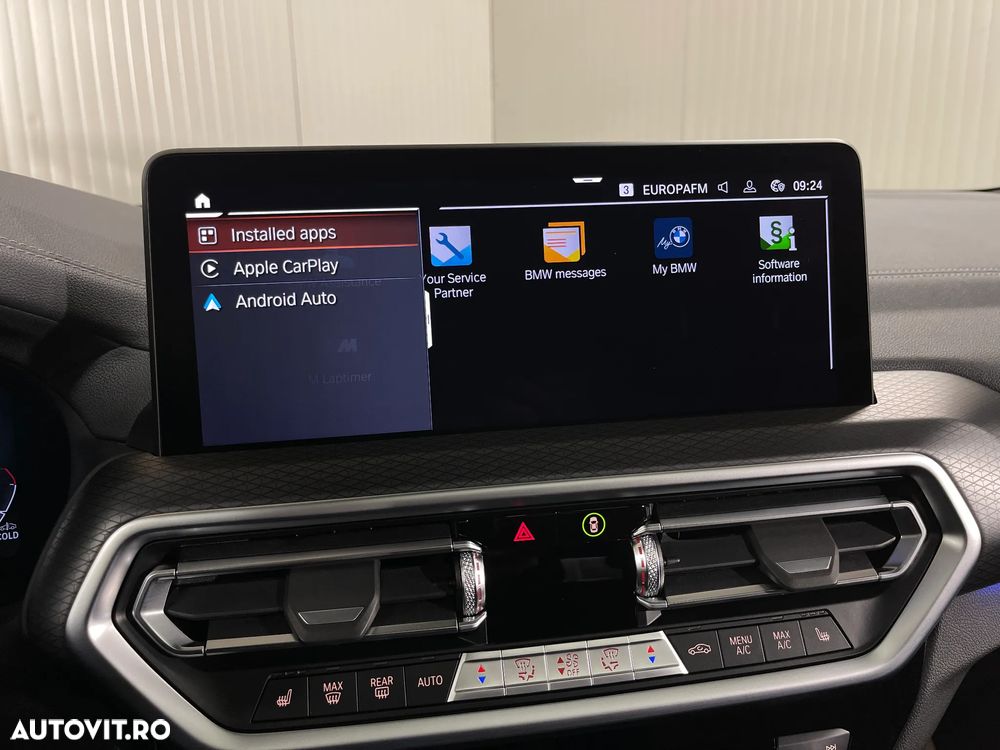 BMW X3 M M40d AT MHEV - 17