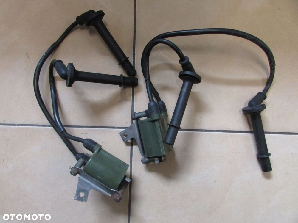 Honda X11 X-eleven 1100 cewki zapłonowe OEM - 1