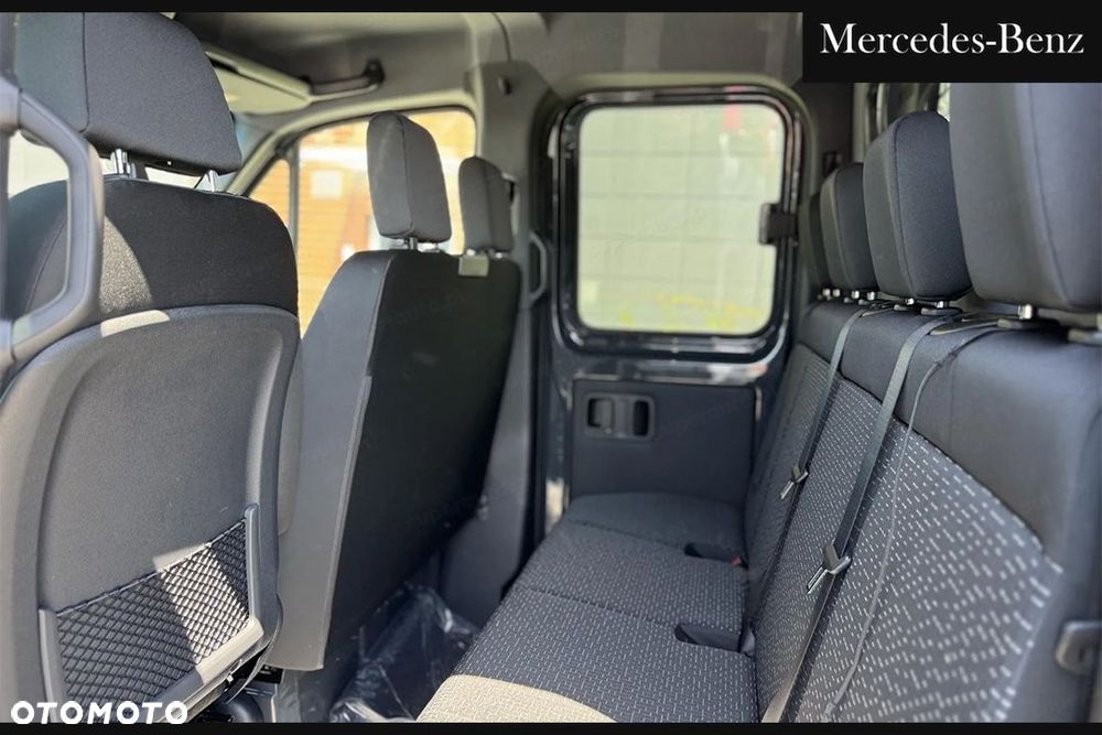 Mercedes-Benz Sprinter PRO długi 317 CDI Zabudowa Brygadowa + Skrzynia 2.0 170KM - 9