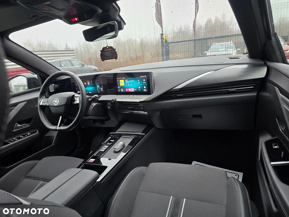 Opel Astra 1.5 CDTI GS S&S - 21