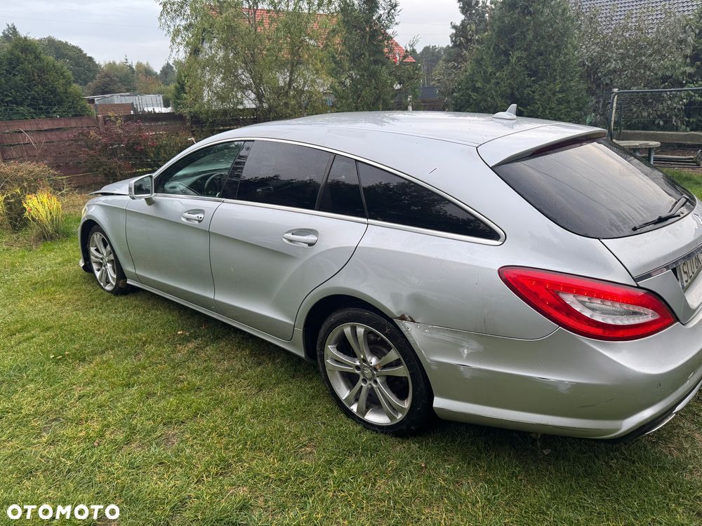 Mercedes-Benz CLS 350 CDI BlueEff - 3