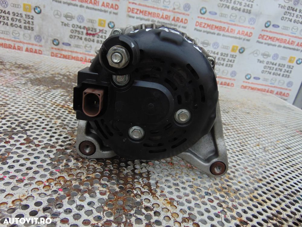 Alternator Ford 1.0 Focus 4 Fiesta Puma Ecoboost cod lx6t10300eaa - 7