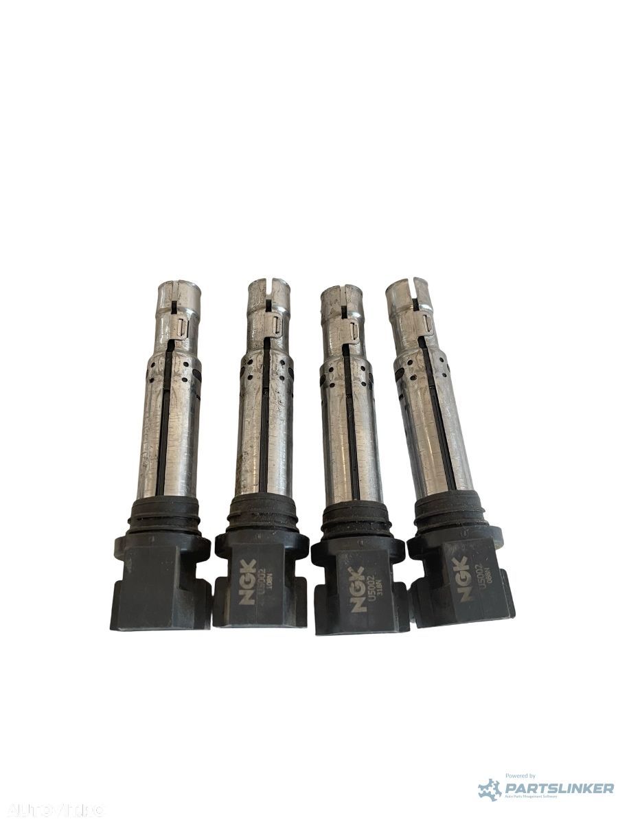 Set bobina inductie VOLKSWAGEN SCIROCCO 137, 138 2008 - 2017 1.4 TSI CAVD, CNWA, CTHD, CTKA RO401S00400 - 1