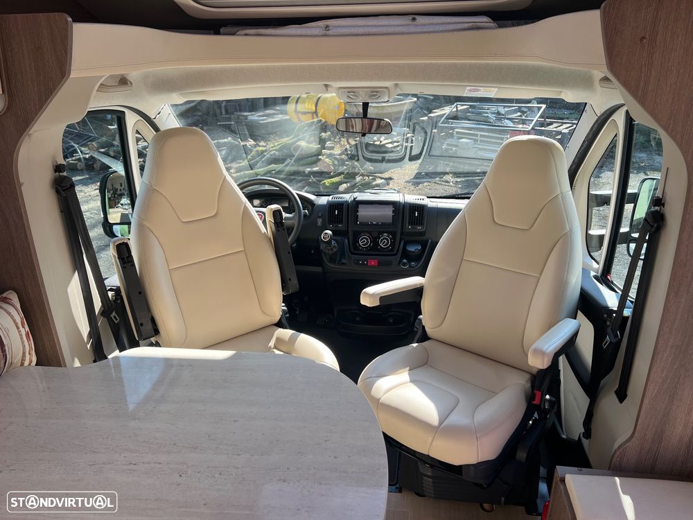 Burstner Nexxo Nexxo Time T 690 - 7