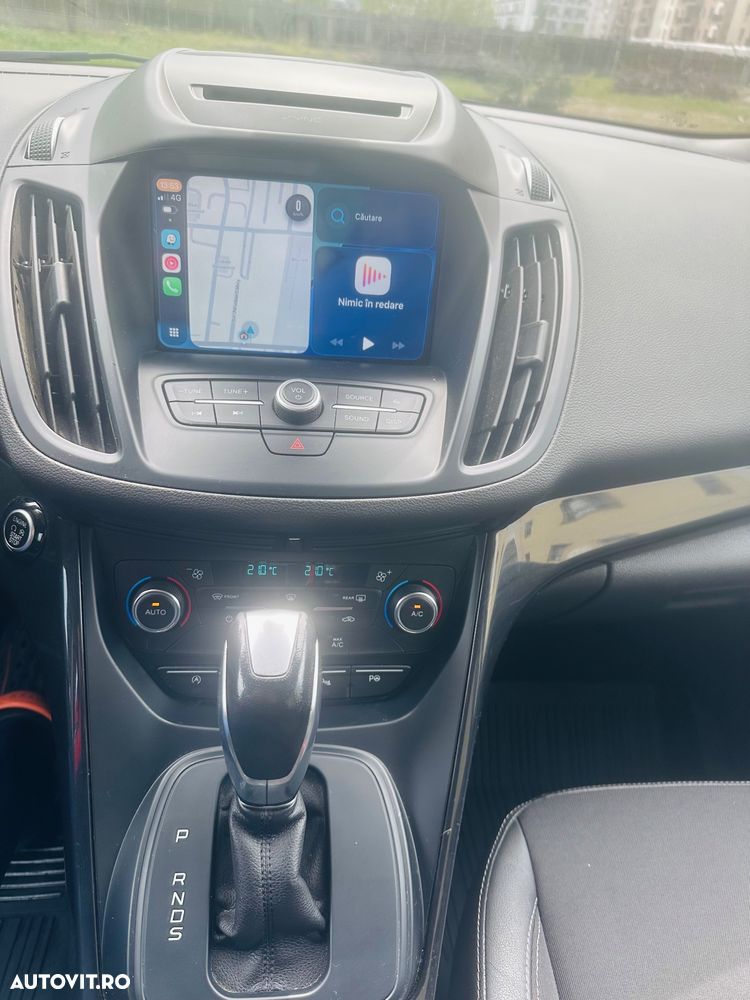 Ford Kuga 2.0 TDCi Powershift 4WD Titanium - 11