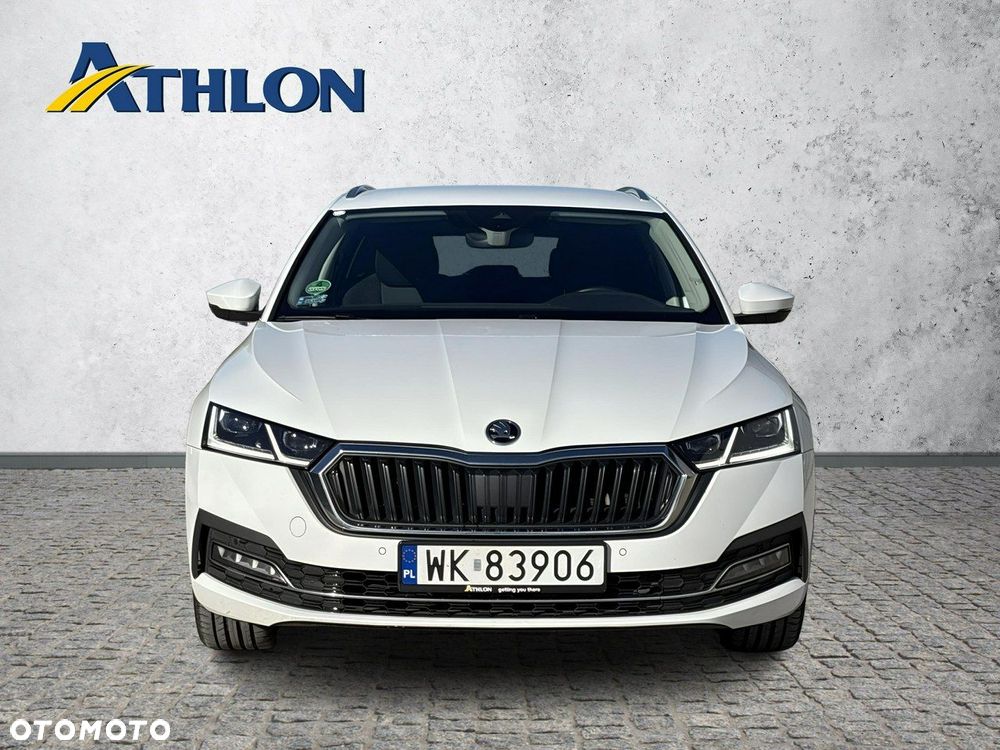 Skoda Octavia 1.5 TSI ACT Style - 8