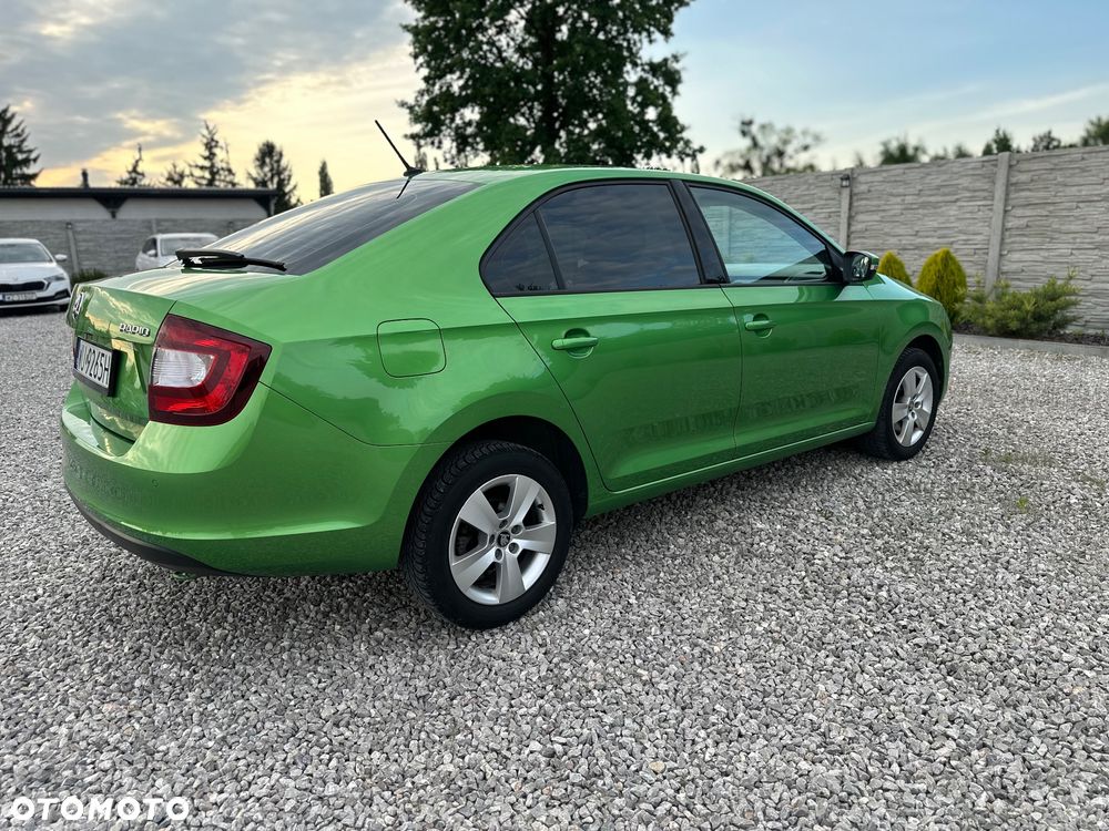 Skoda RAPID Spb 1.0 TSI Monte Carlo - 17