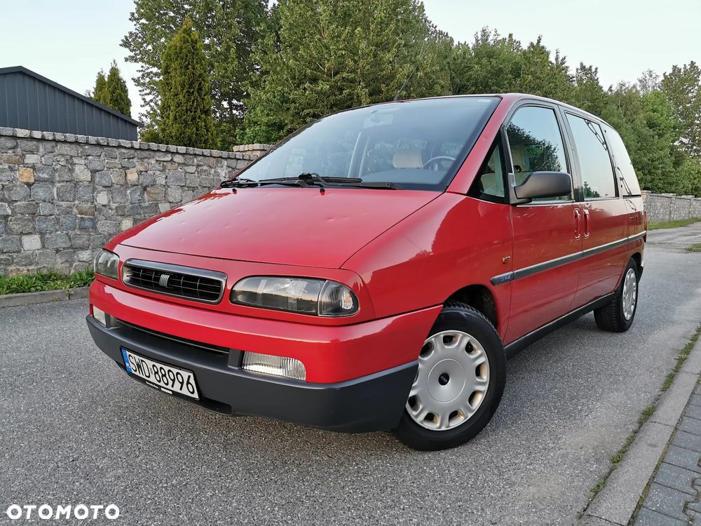 Fiat Ulysse 2.0 EL