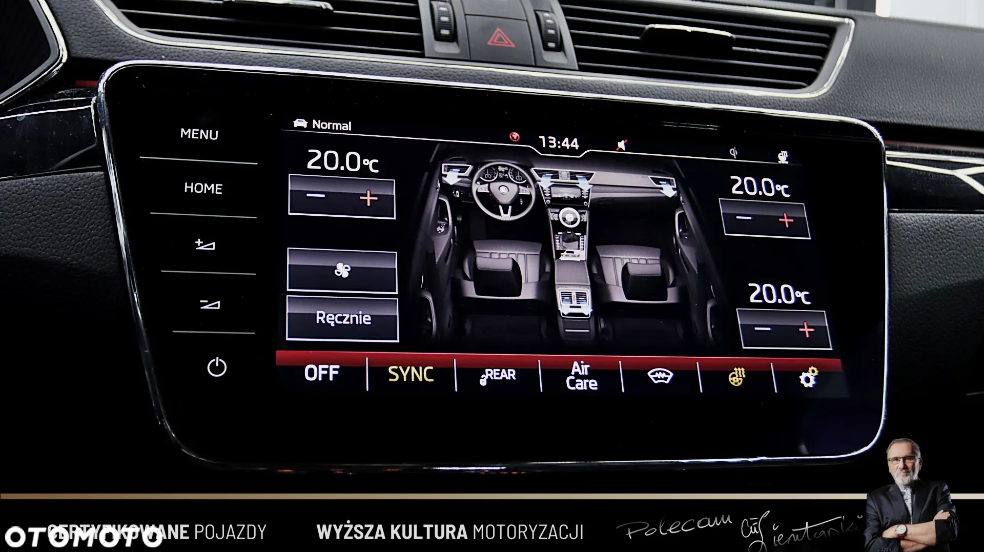 Skoda Superb 2.0 TDI L&K DSG - 29