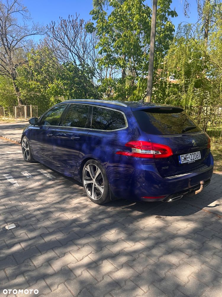 Peugeot 308 - 6