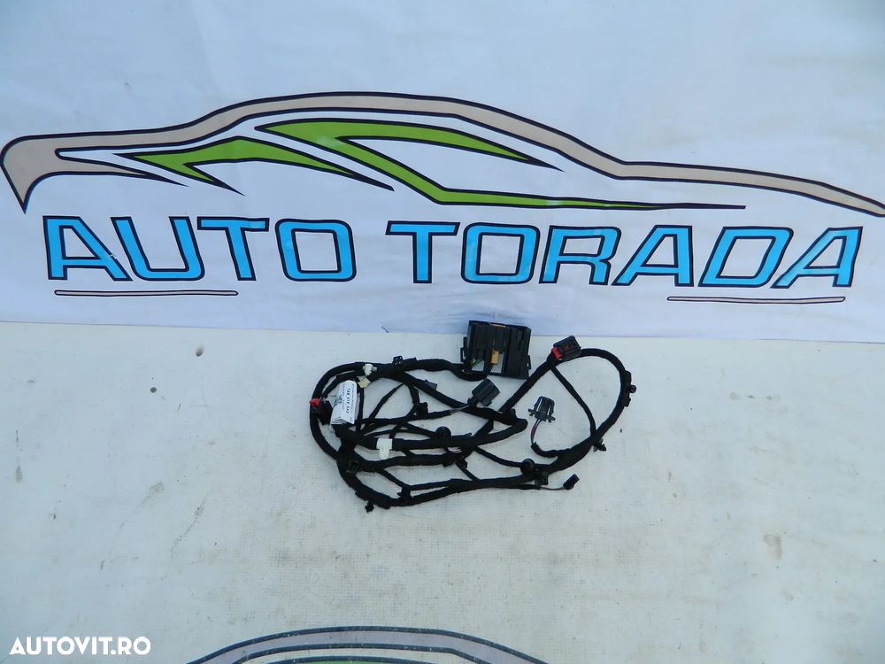 Instalatie senzori parcare PDC Skoda Scala cod 657971147C
