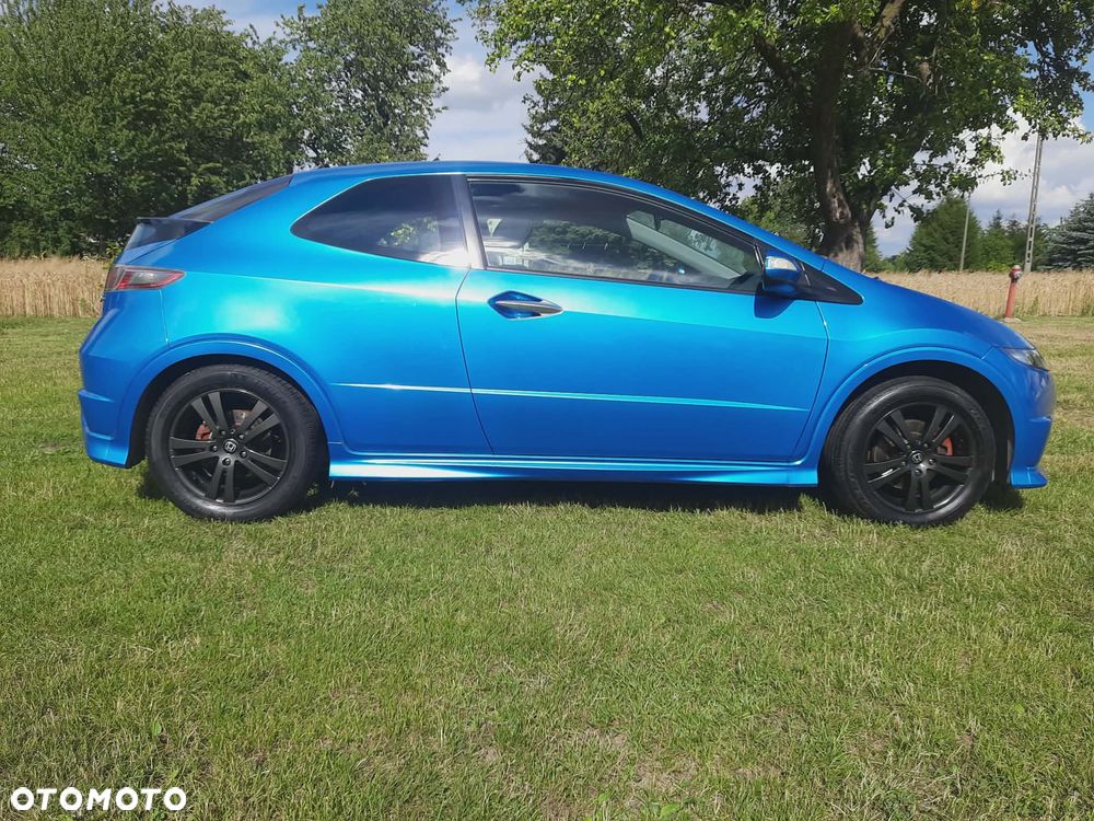 Honda Civic 1.4 i-VTEC Type S - 6