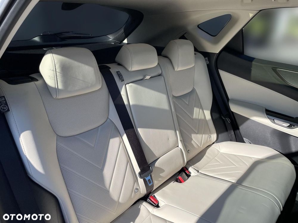 Lexus NX 350h Omotenashi AWD - 17