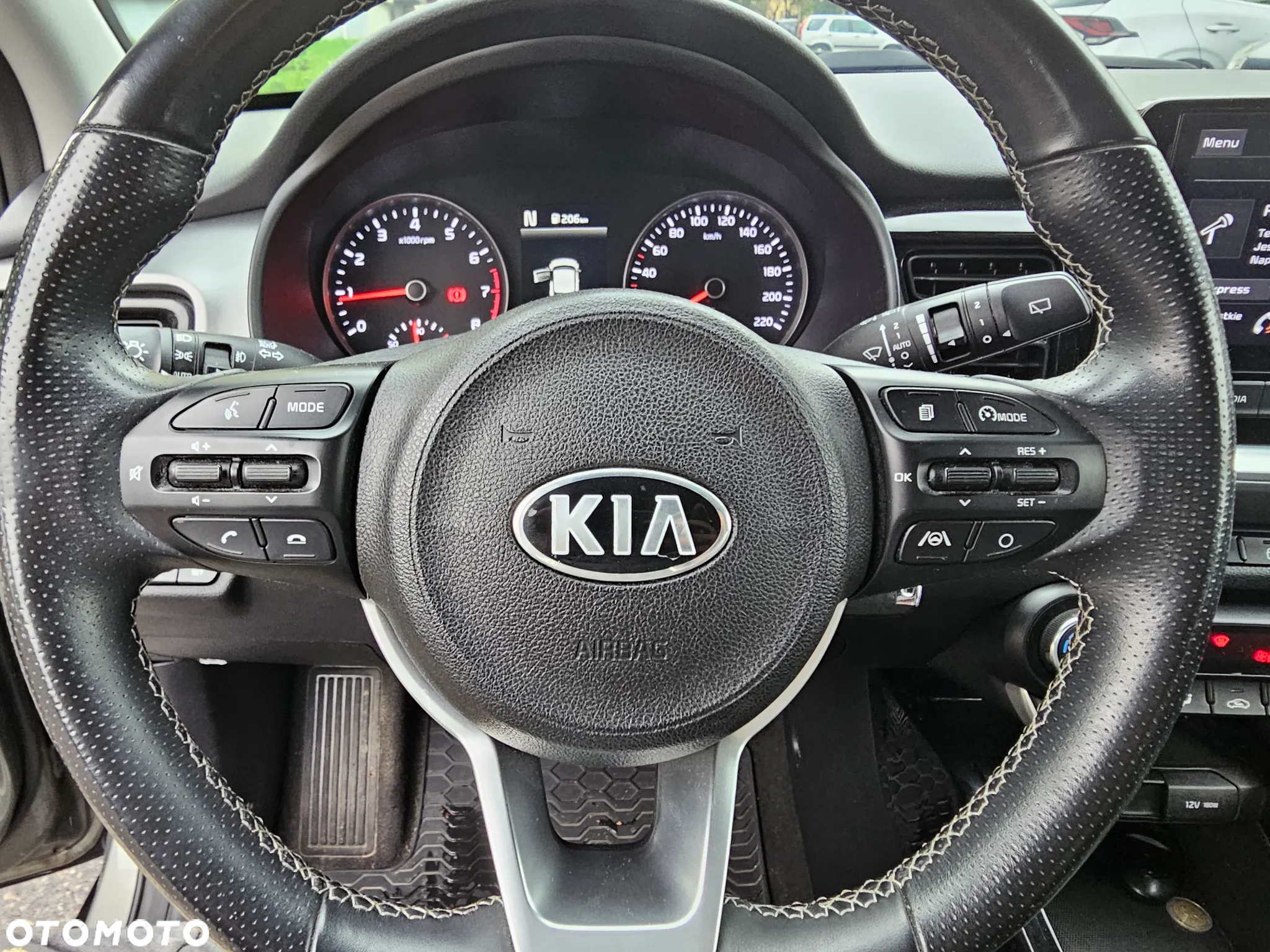 Kia Stonic 1.0 T-GDI XL - 10