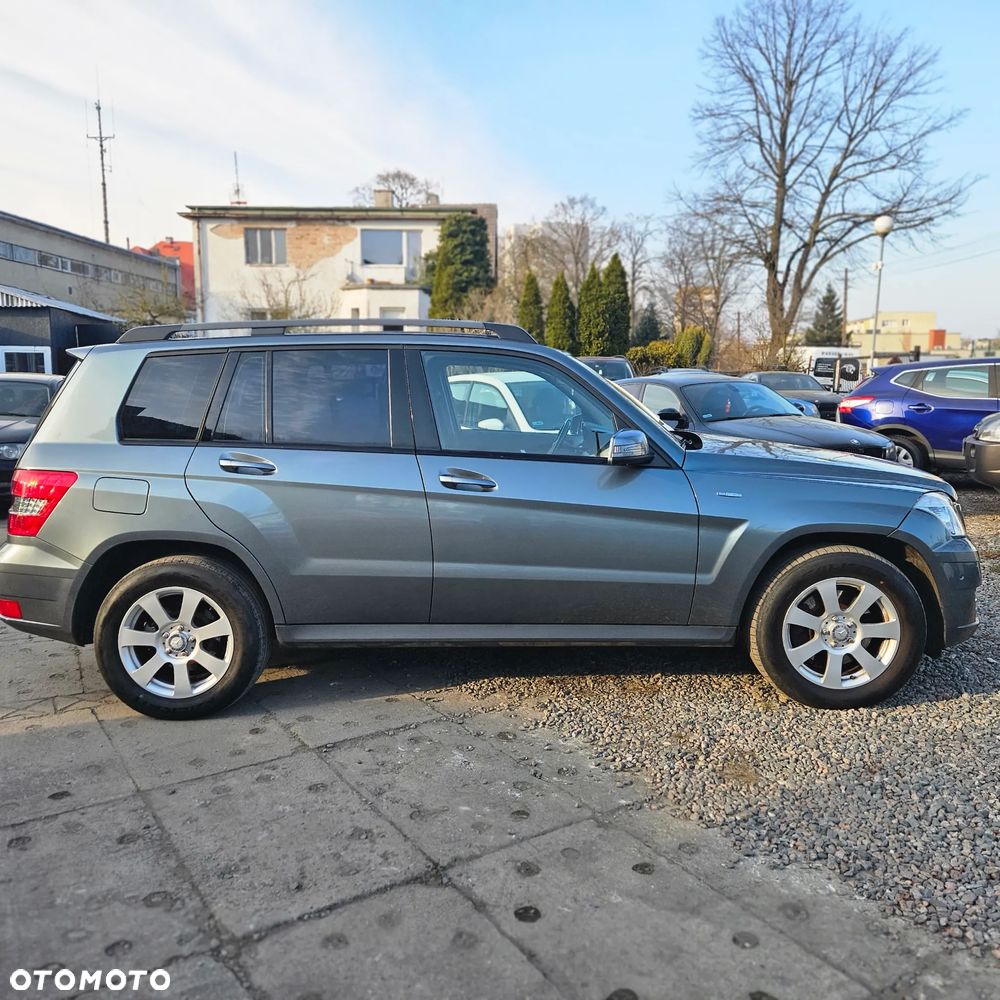 Mercedes-Benz GLK 250 CDI DPF 4Matic BlueEFFICIENCY 7G-TRONIC SPORT EDITION - 13