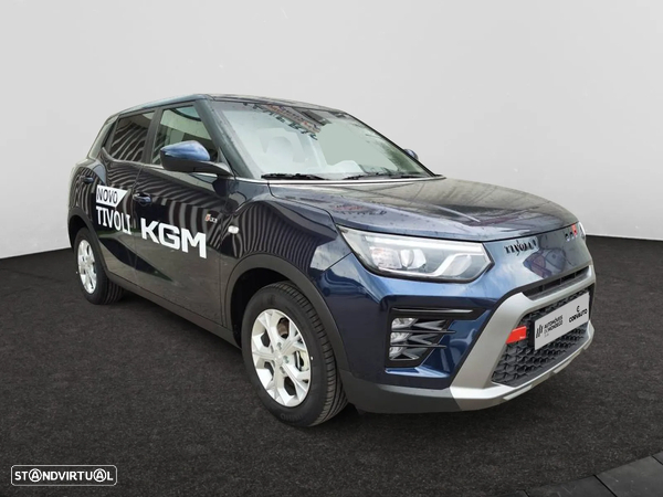 KGM Tivoli 1.5 T-GDi K3