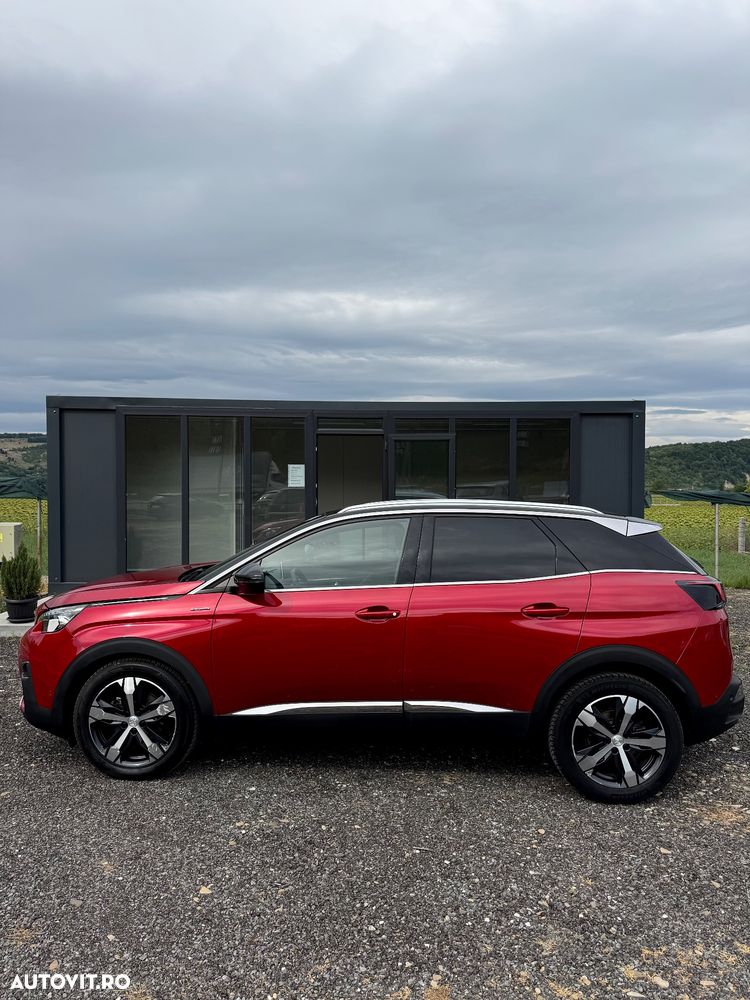 Peugeot 3008 BlueHDi 130 Stop & Start EAT8 GT Pack - 23