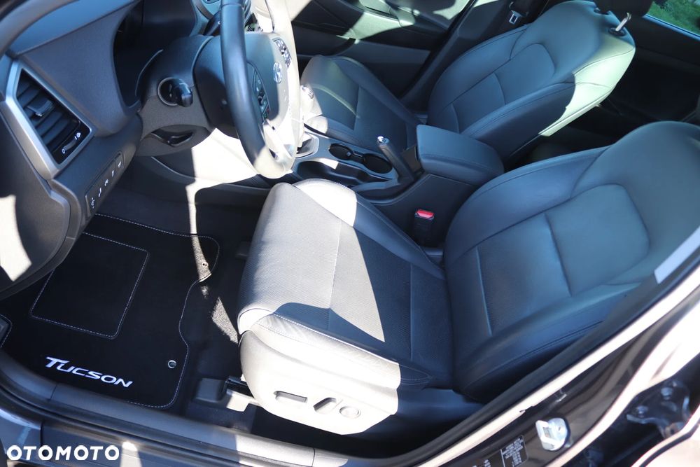 Hyundai Tucson 1.6 GDi 2WD Premium - 27