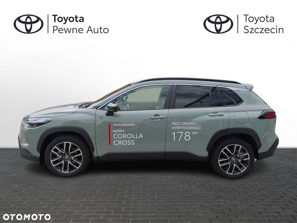 Toyota Corolla Cross - 6