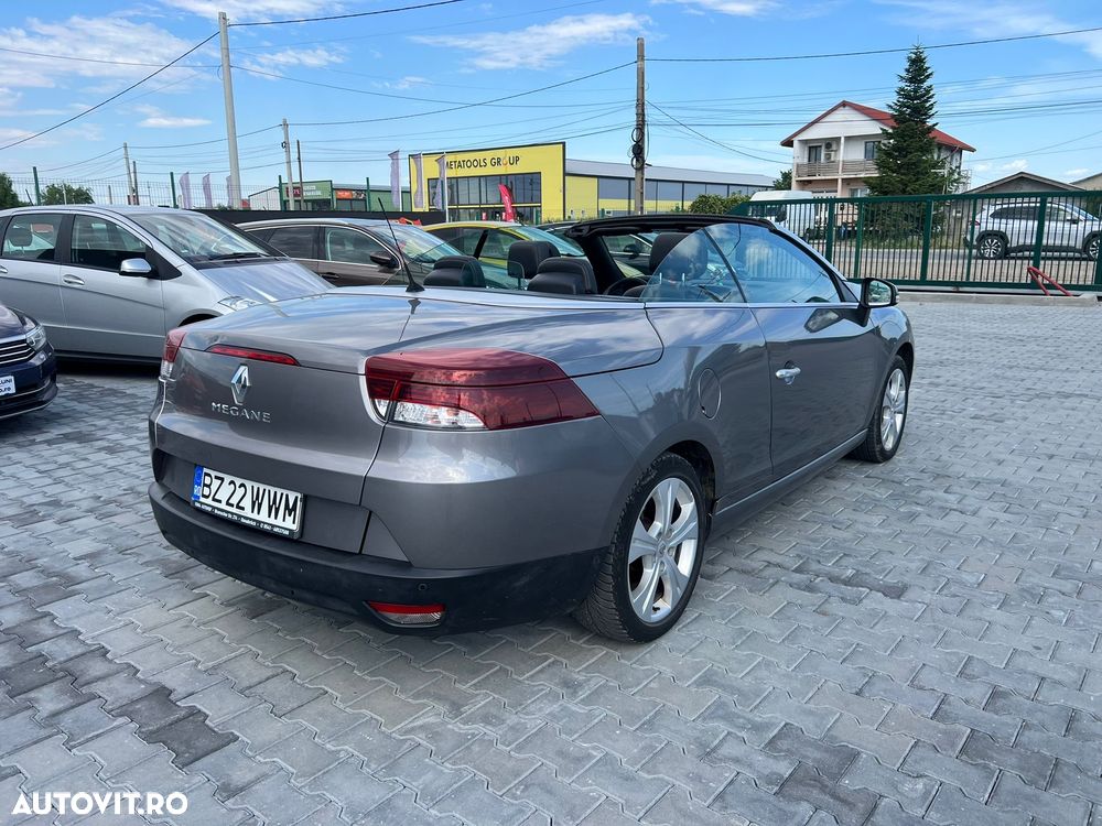 Renault Megane II 1.9dCi Privilege - 1