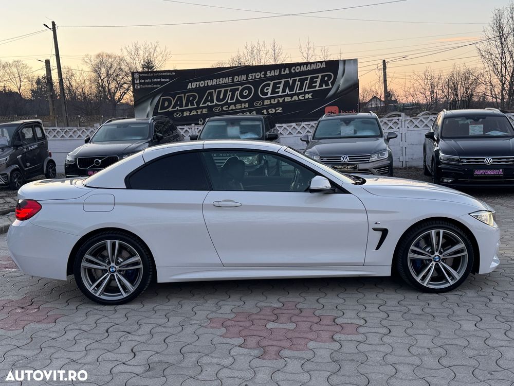 BMW Seria 4 435d xDrive Aut. M Sport - 29