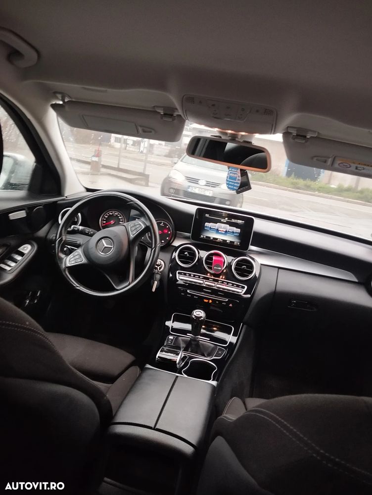 Mercedes-Benz C 200 (BlueTEC) d - 13