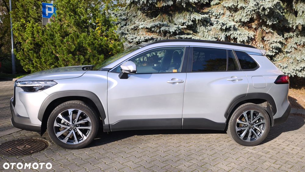 Toyota Corolla Cross 2.0 Hybrid Style - 5